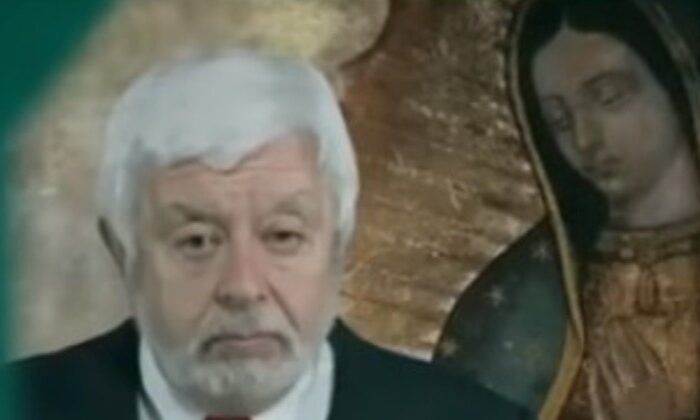 Jaime Maussan reveló que la imagen de la Virgen de Guadalupe le habló