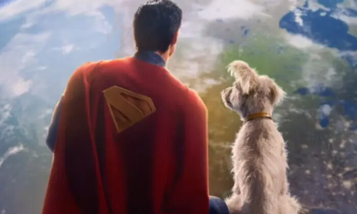 Nueva película de Superman ya tiene primer adelanto