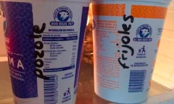 Profeco advierte que guardar comida en envases de yogurt o crema podría generar cáncer