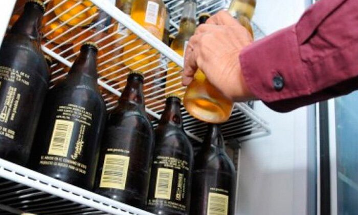 Disminuirán horario de venta de alcohol