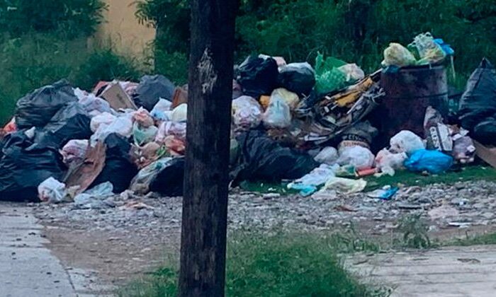 Multarán a quien arroje basura en sitios prohibidos