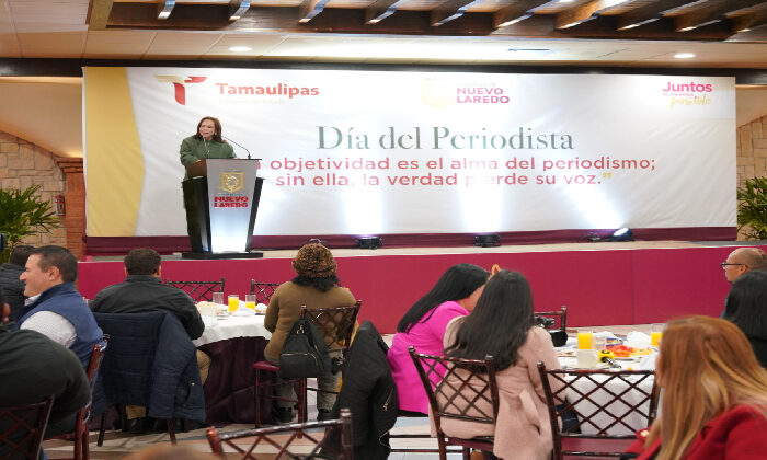 Refrenda alcaldesa compromiso con la libertad de expresión