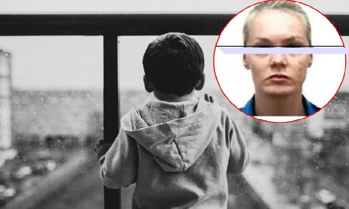 Buscan a mujer rusa que abandonó a su hijo; el niño de seis años falleció por desnutrición