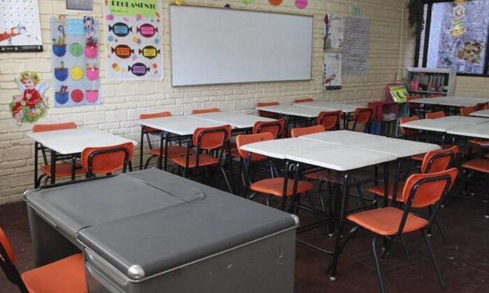 Decidirán padres si hijos van a clases