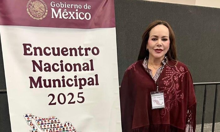 Respalda CLCR las iniciativas de Claudia en encuentro Nacional