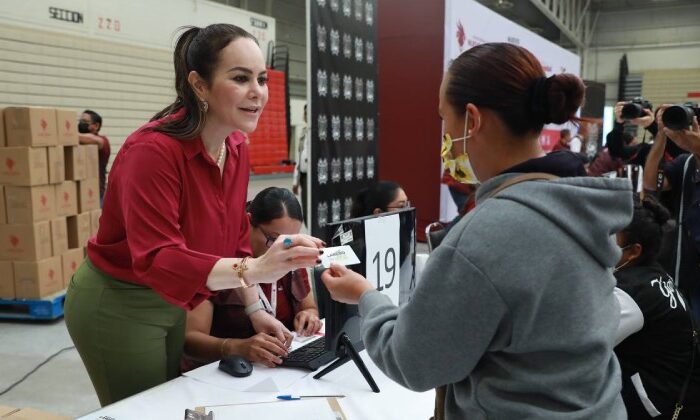 Llama municipio a programa de apoyo alimentario
