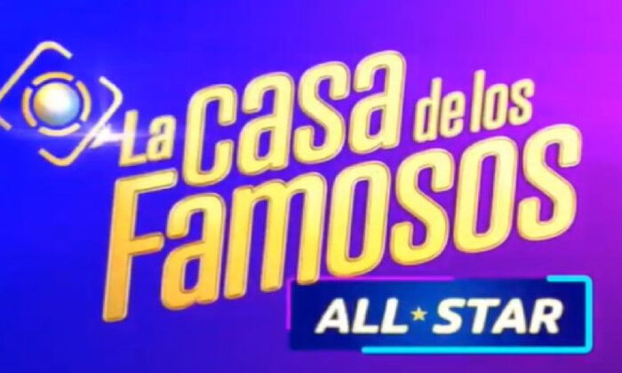 Revelan fecha de estreno de La Casa de los Famosos All Stars 2025