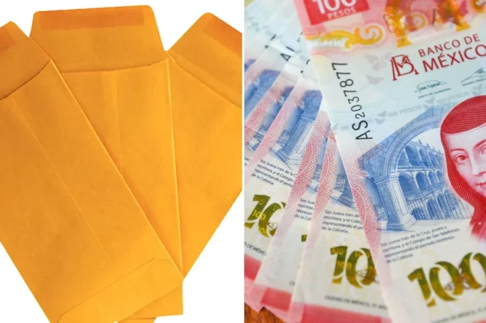 ¿Quieres ahorrar 100 mil pesos en un año? Conoce el método de los sobres