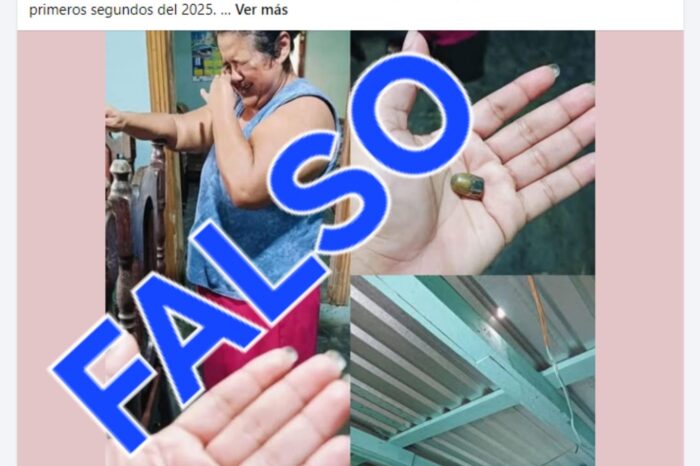 Redes sociales difunden falso incidente de bala perdida en Nuevo Laredo; autoridades aclaran ocurrió en Jalisco
