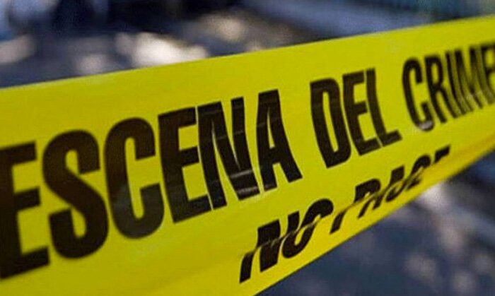 México registró 26,715 homicidios dolosos en 2024