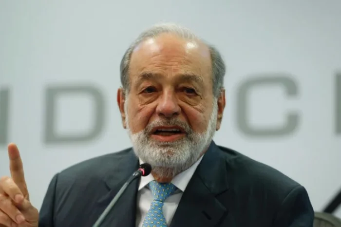 Carlos Slim es invitado a la toma de protesta de Donald Trump