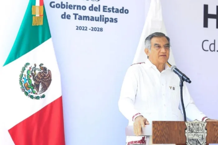 Américo Villarreal anuncia nuevos cambios en su gabinete