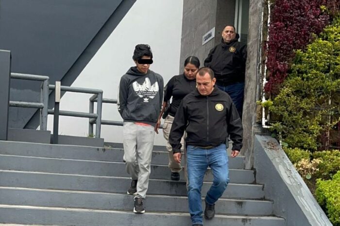 Christian 'N' regresa al penal de Altamira; Juez le niega libertad condicional