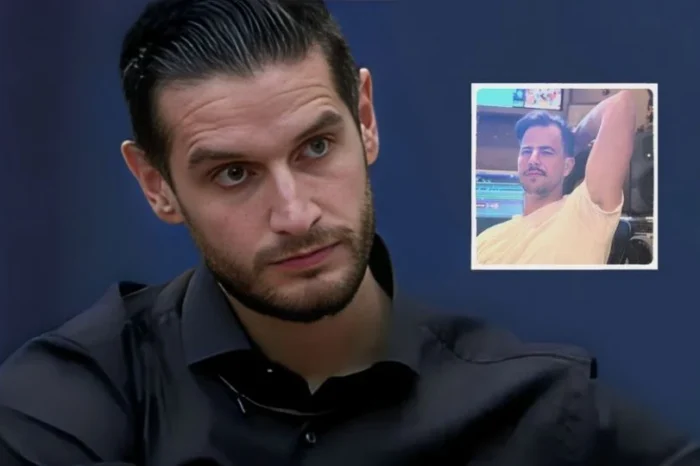 Adrián Marcelo le responde la novio de Gala Montes y lanza advertencia