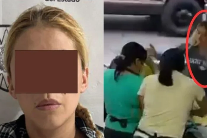 Detienen a mujer que arrojó aceite hirviendo a empleada de fonda en Xalapa