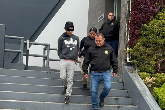 Abogado de Christian “N” busca libertad condicional tras ser vinculado a prisión preventiva