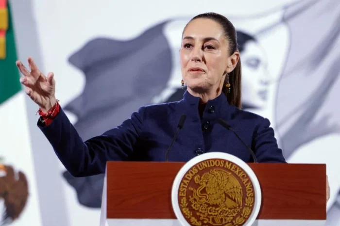 Claudia Sheinbaum defiende arancel de 19 por ciento a Shein y Temu