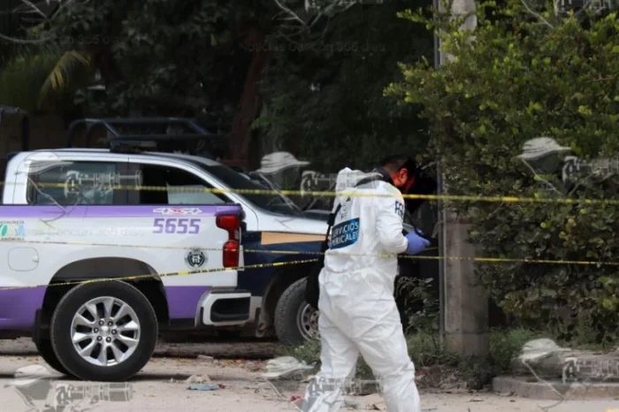 Muere niña tras ser usada como 'escudo humano' durante ataque armado en Cancún