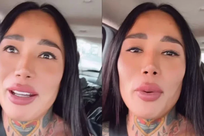 'Van tirar la puerta': Karina Torres regala juguetes en León y se sale de control