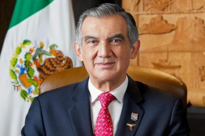 Gobernador Américo Villareal prepara estrategias frente a desafíos en Tamaulipas