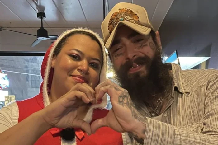 Post Malone deja propina de 20 mil dólares a madre soltera que lo atendió en bar