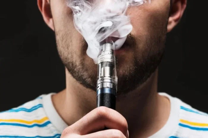 Comisión Permanente aprueba reformas constitucionales para prohibir vapeadores