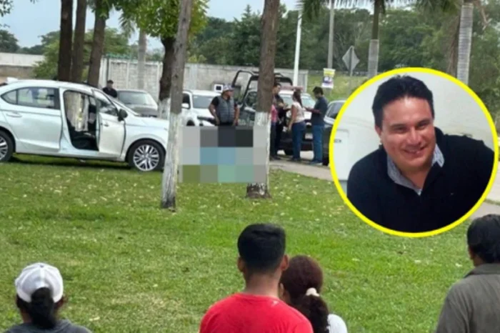 Matan a exfuncionario del PRI en Tabasco tras despojarlo de medio mdp