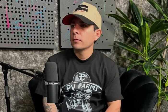 El influencer Carlos Lizárraga 'El Honry' niega lazos con grupos delictivos