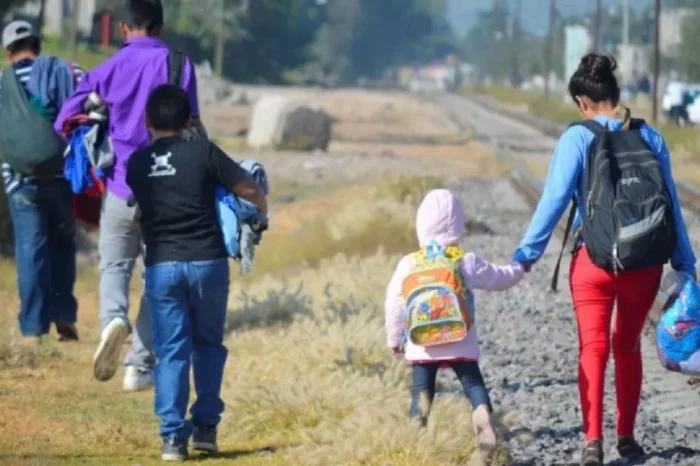 Tamaulipas se alista ante posible repatriación masiva de migrantes