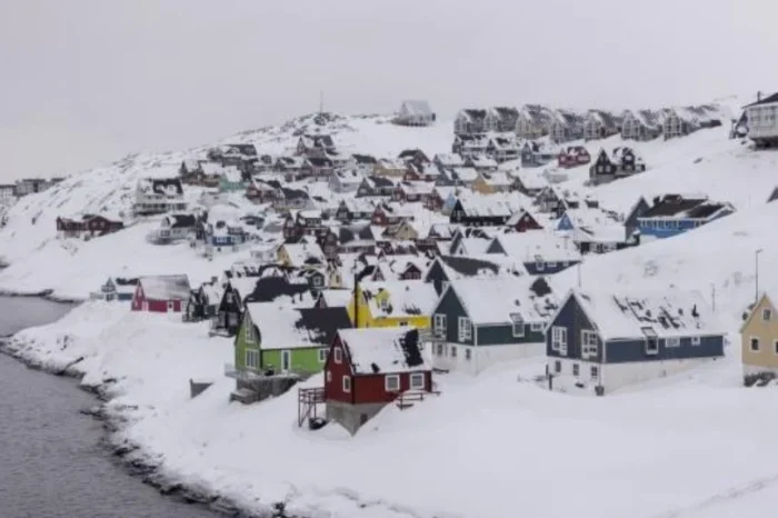 Dinamarca le deja en claro a Trump que Groenlandia no está en venta