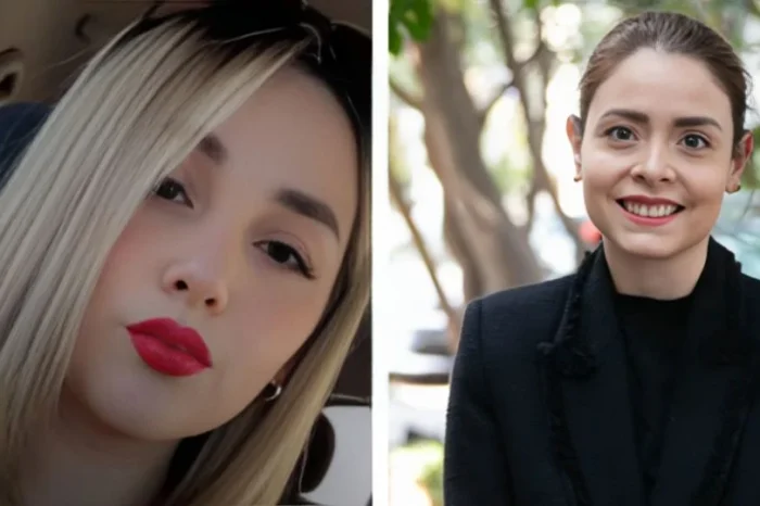 Mamá de la niña Kim habla sobre Maryfer Centeno: 'la Grafología arruina vidas'
