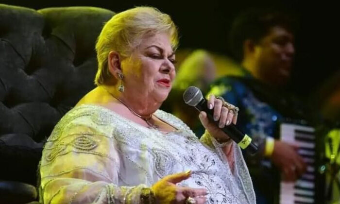 Paquita la del Barrio preocupa a sus fans por su estado de salud