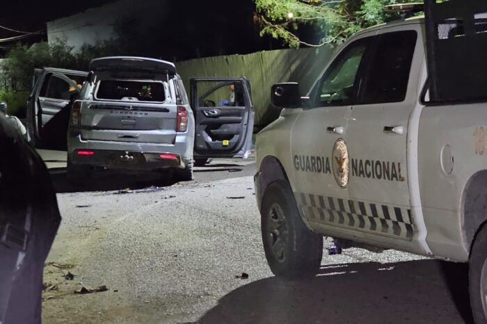 Homicidios por la Guardia Nacional en Nuevo Laredo siguen impunes