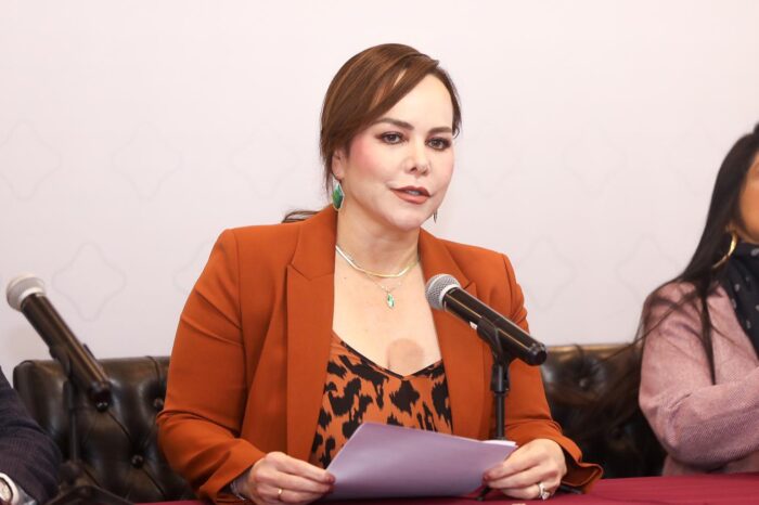 Alcaldesa de Nuevo Laredo denuncia violencia política de género