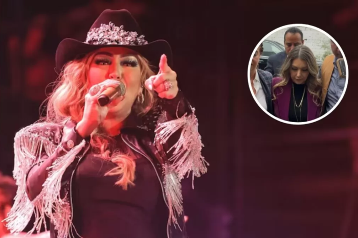 Alicia Villarreal ratifica denuncia contra Cruz Martínez por violencia física y robo