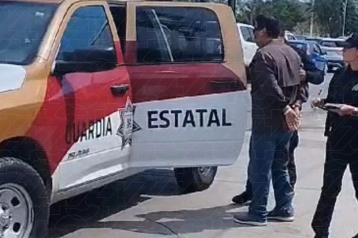 Rescatan a niño tras intento de secuestro en Tamaulipas