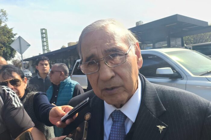 Autoriza alcalde a migración redadas públicas en Laredo