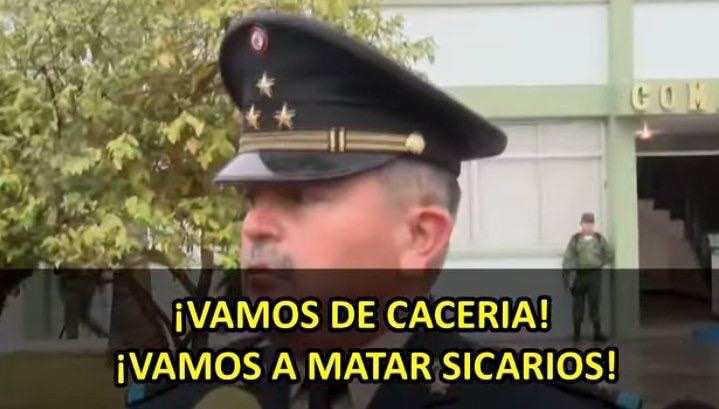 Coronel Miguel Ángel Ramírez Canchola regresa a Nuevo Laredo con un historial sangriento