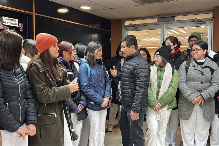 Rector de la UAT impulsa desarrollo de la Facultad de Medicina Matamoros