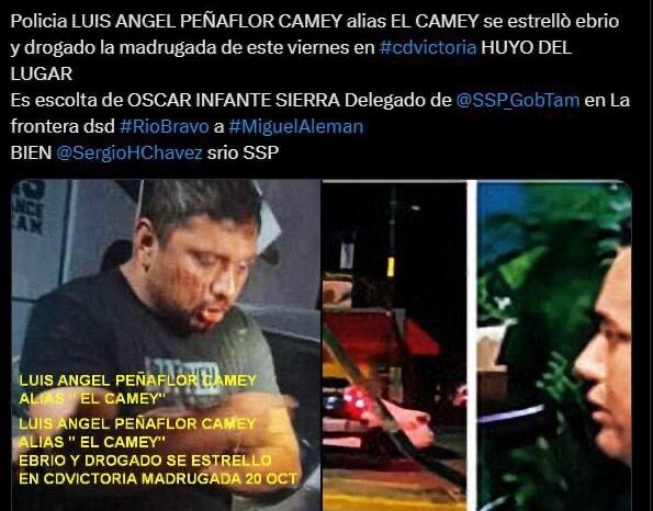 Red de impunidad en la Guardia Estatal: señalan a mandos por encubrir a ex policía homicida y proteger intereses criminales