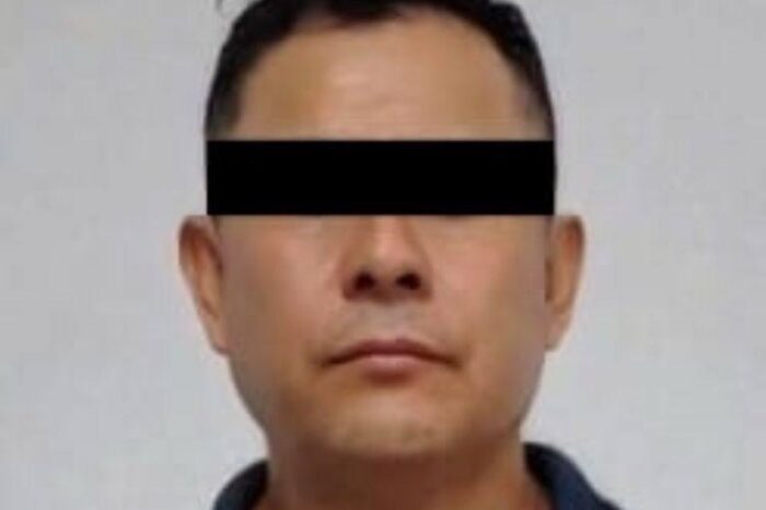 Capturan a exagente estatal vinculado a doble homicidio; revelan nexos con jefe de Guardia Estatal en Nuevo Laredo