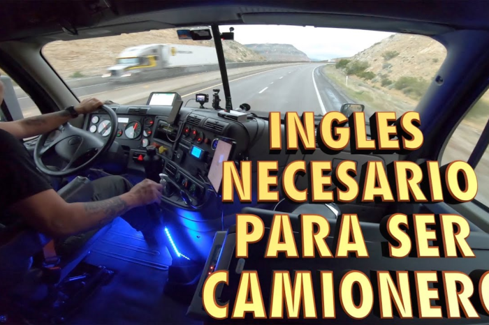 Firma Trump nueva orden: Todos los traileros deberán de hablar inglés