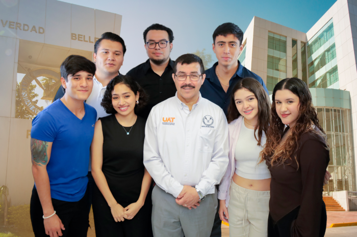 Todo está listo para el Primer Informe del rector Dámaso Anaya