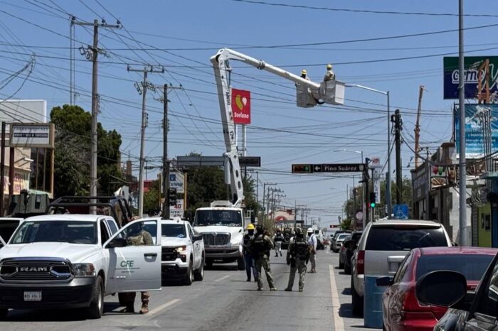 Continúa operativo de la CFE; denuncian arbitrariedades