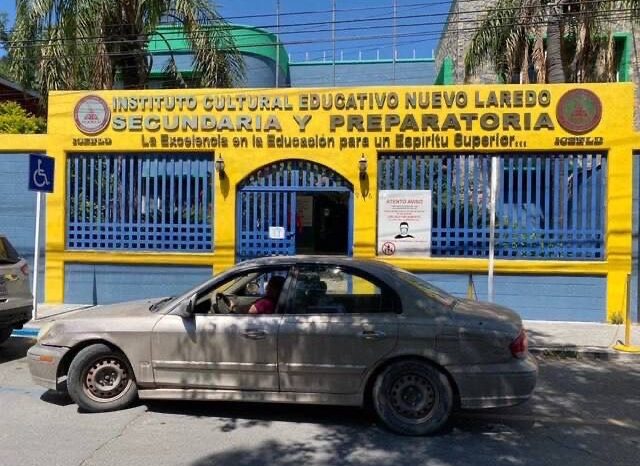 CFE y militares irrumpen en escuela; alumnos y personal denuncian abuso de autoridad