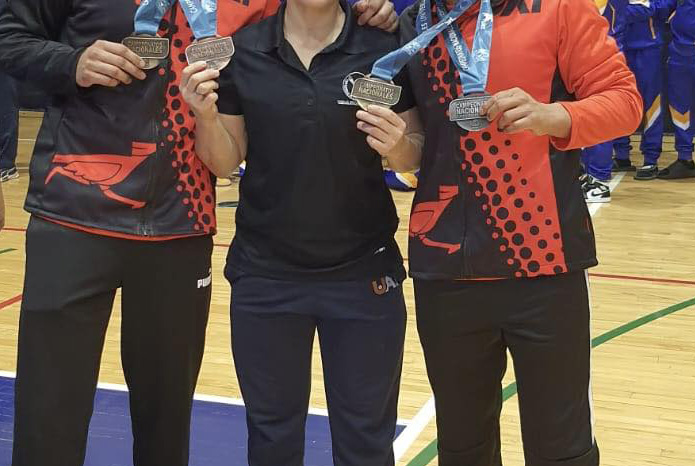 Gran actuación de judocas de la UAT en el Campeonato Nacional Universitario