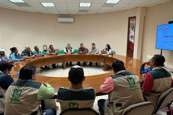 Consolida la UAT su compromiso con el medio ambiente a través de la Facultad de Ingeniería y Ciencias