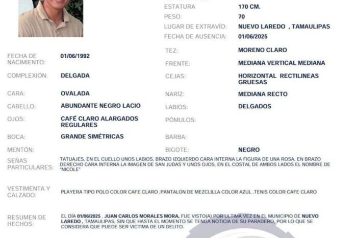 Falsa desaparición moviliza a autoridades: hombre estaba en casa de una amiga teniendo relaciones íntimas