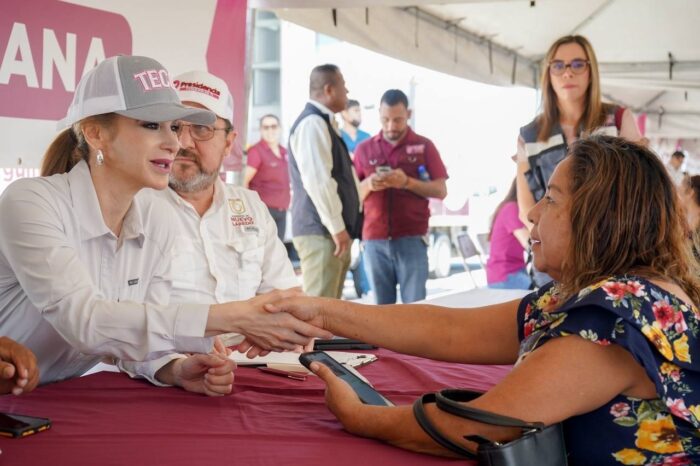 LLEGA “PRESIDENCIA CERQUITA DE TI” A COLINAS DEL SUR
