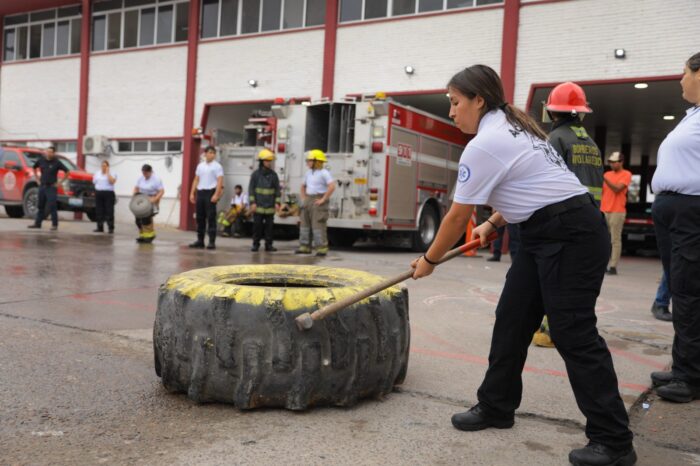 Atención Nuevo Laredo! Siguen abiertas las inscripciones para ser Bombero